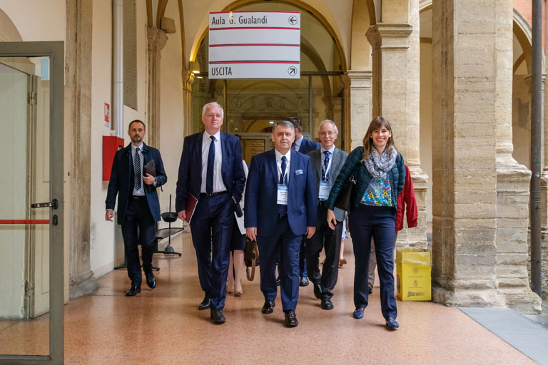 IREG 2019 Conference in Bologna, Italy (28)
