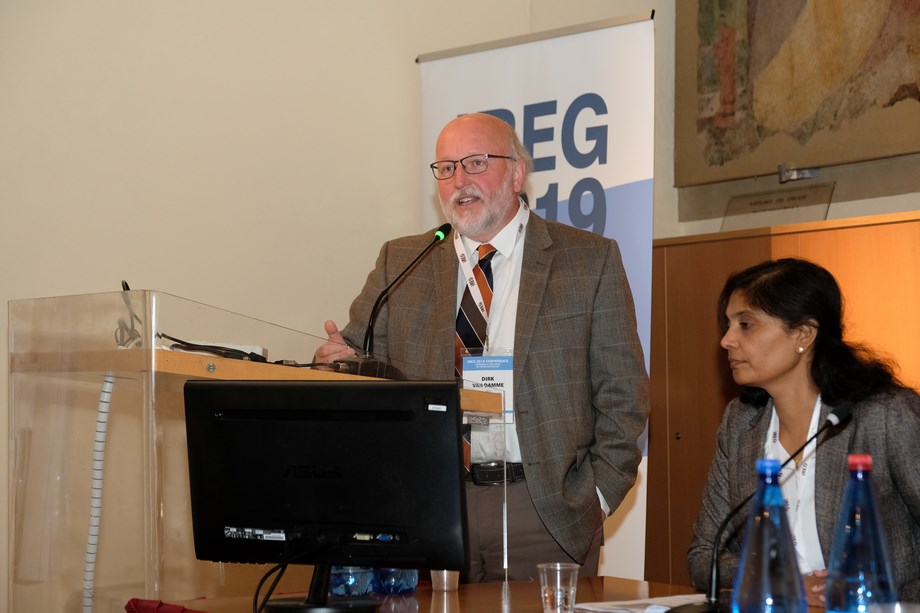 IREG 2019 Conference in Bologna, Italy (40)